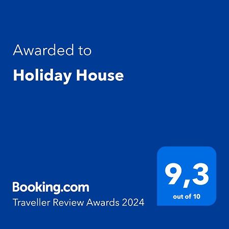 Holiday House Анкона Экстерьер фото